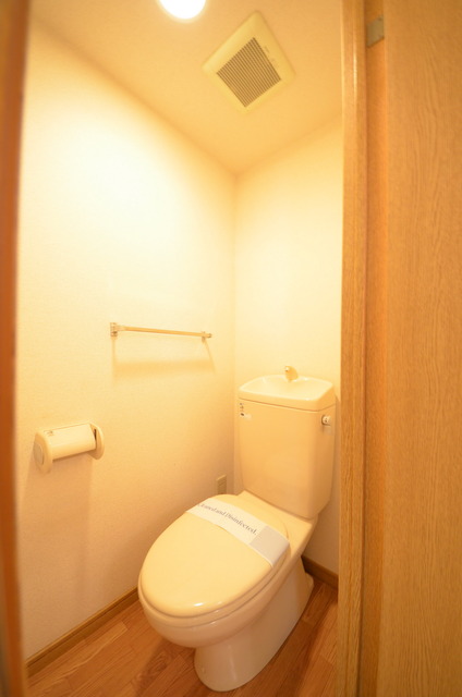 トイレ　★清潔感のあるトイレ★