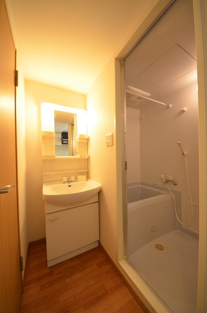 洗面設備　★あると便利な洗面台★