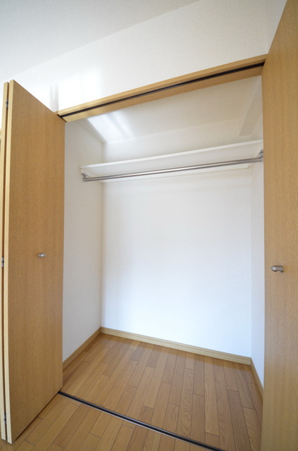 収納　★クローゼットタイプで使いやすい収納★