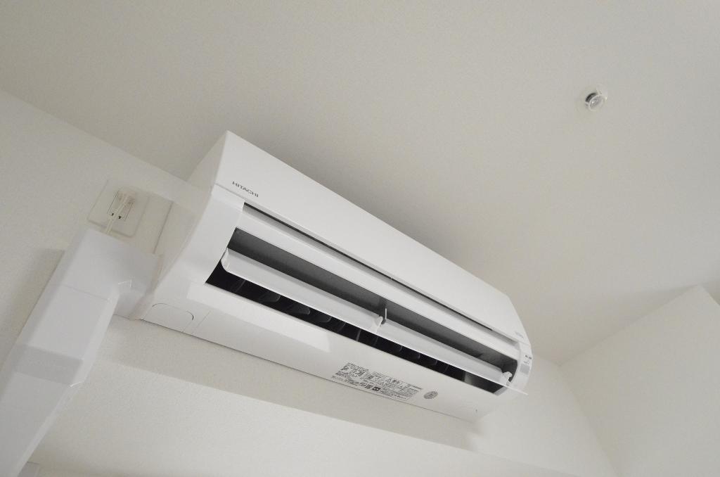 その他設備　エアコン