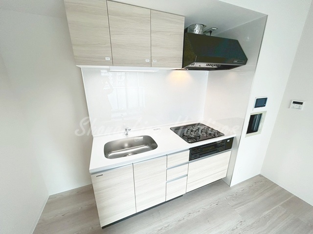 キッチン　広々としたキッチンです♪