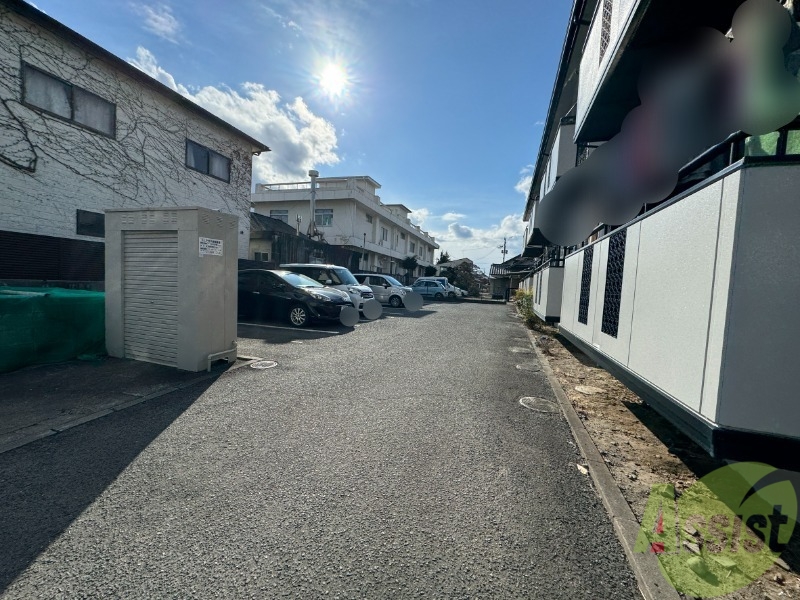 駐車場　駐車場その他