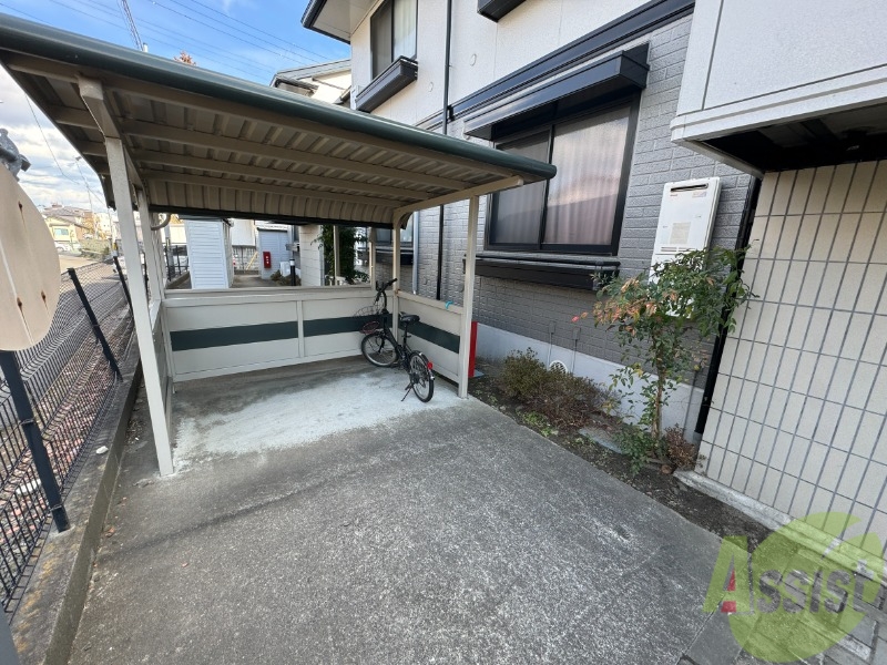 その他共有部分　駐輪場その他