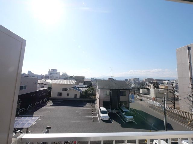 眺望　★窓からの景色です★