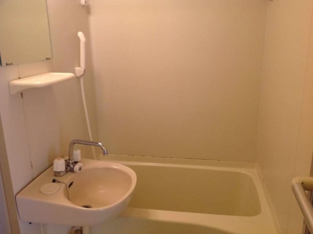 バス・シャワールーム　★お風呂★