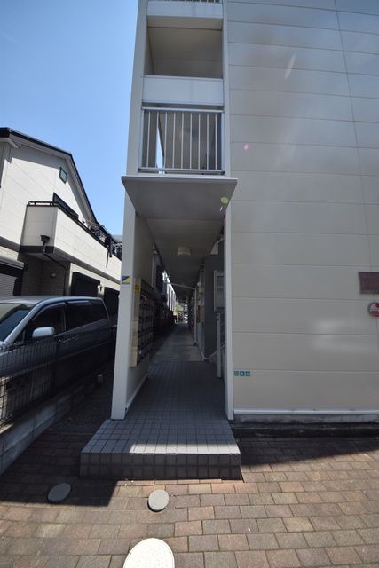 エントランス　★エントランスです★