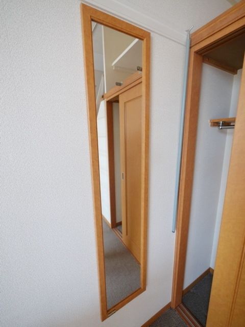 その他設備　★全身鏡です★