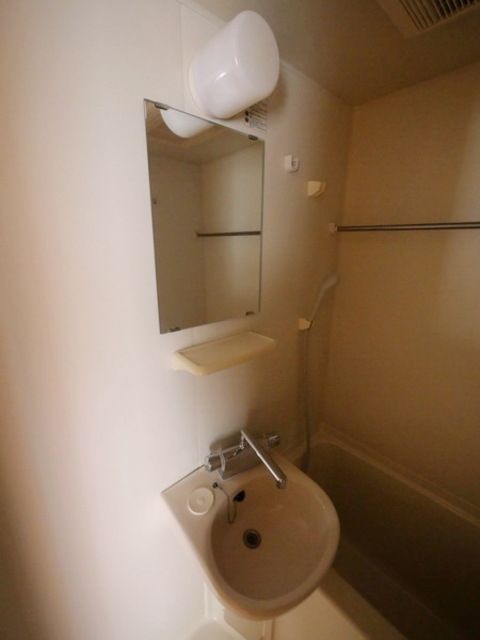 洗面設備　★洗面所です★