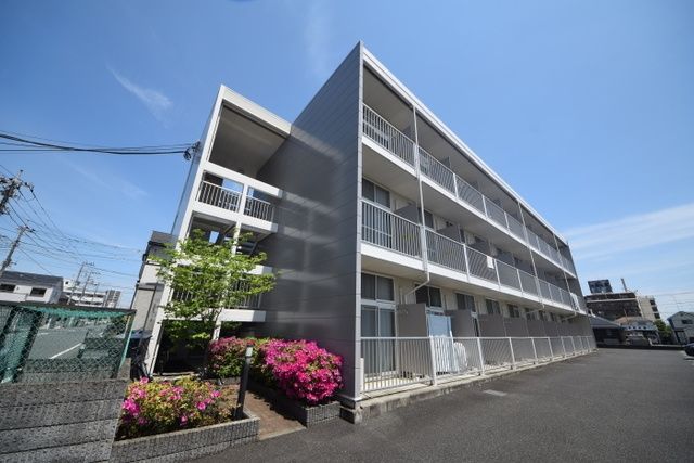 建物外観　★日当たり良好な物件です★