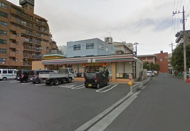 コンビニ　セブン－イレブン 相模原市民会館前店（コンビニ）まで436m