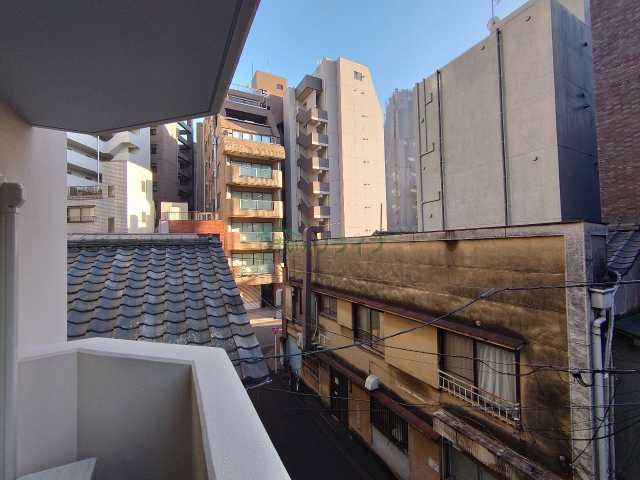 眺望　アイリス神楽坂　301号室