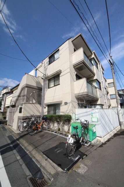 建物外観　お部屋探しはタウンハウジングへ♪