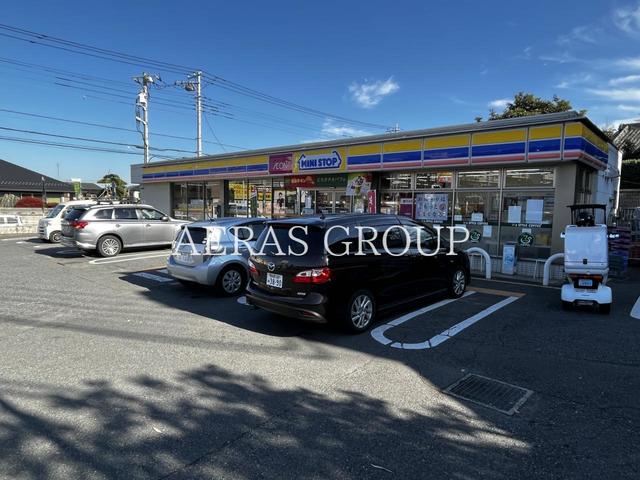 コンビニ　ミニストップ 八千代高津店（コンビニ）まで222m