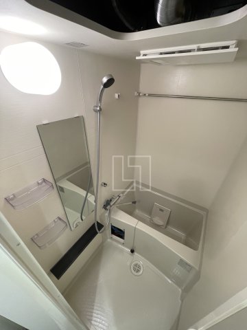 バス・シャワールーム　プレサンス堺筋本町エグゼブラン　浴室