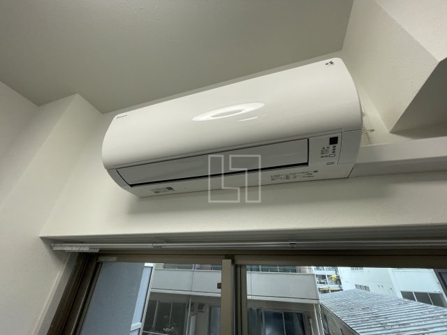 その他設備　プレサンス堺筋本町エグゼブラン　エアコン