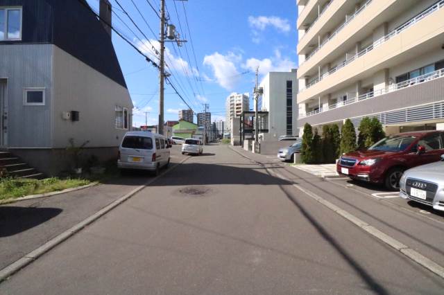 その他共有部分　閑静な住宅街にある物件です♪