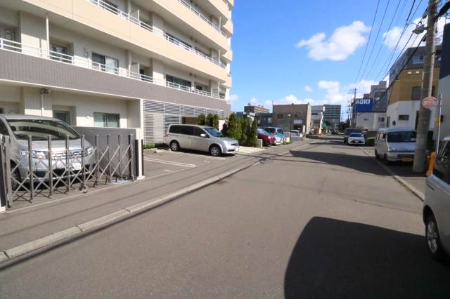 その他共有部分　閑静な住宅街にある物件です♪