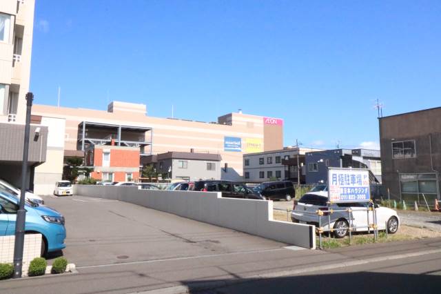 その他共有部分　イオンショッピングモール至近距離の好立地♪