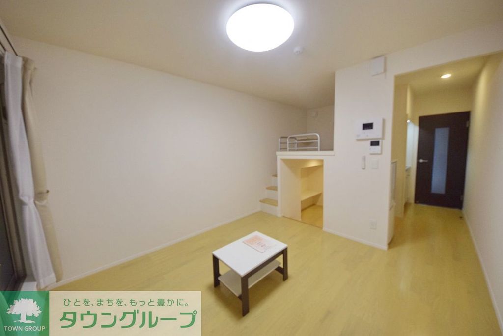 居室・リビング　設備