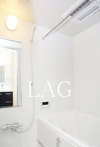 バス・シャワールーム　お風呂です。