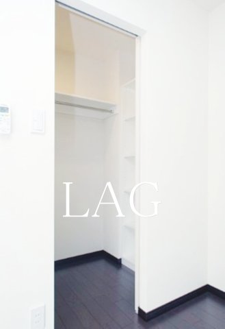 収納　収納です。