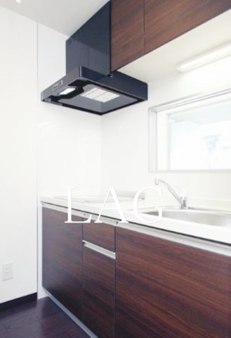 キッチン　キッチンです。