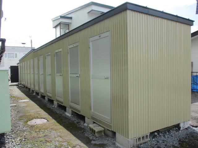 その他共有部分　建物設備