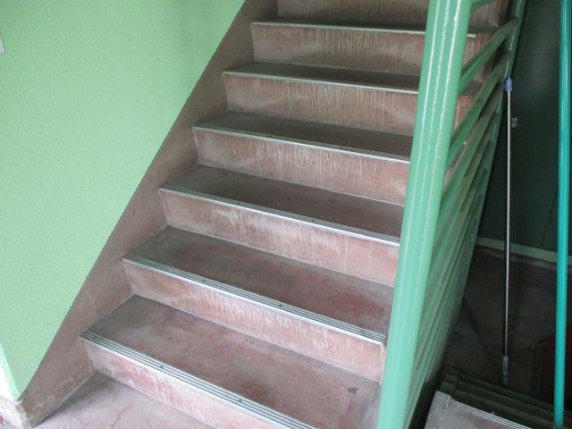 エントランス　エントランス部分