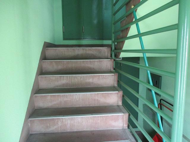 エントランス　エントランス部分