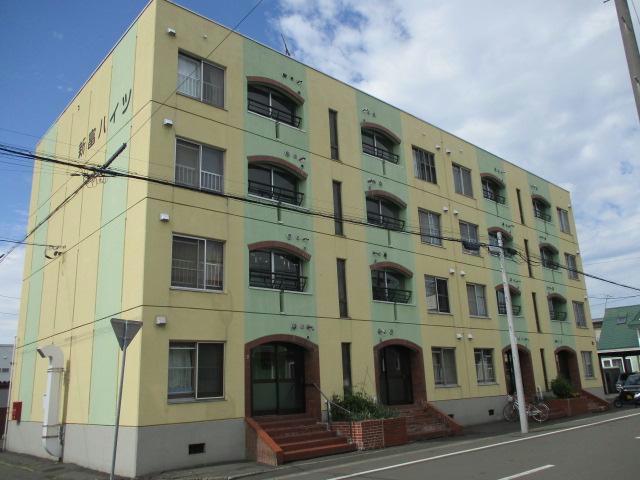 建物外観　外観