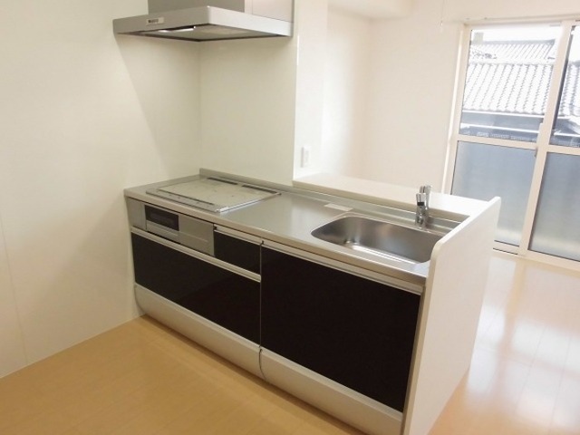 キッチン　キッチン