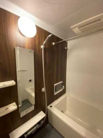 バス・シャワールーム　プレディアンスフォート田端の風呂