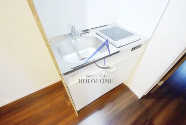 キッチン　キッチンです。