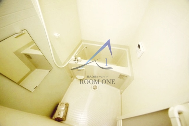 バス・シャワールーム　お風呂です。