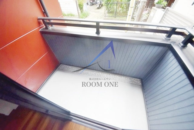 バルコニー　バルコニーです。