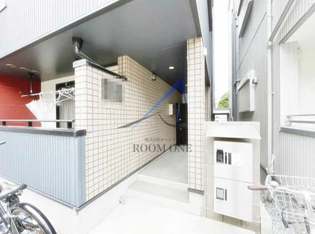 エントランス　エントランスです。