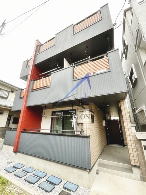 建物外観　外観です。