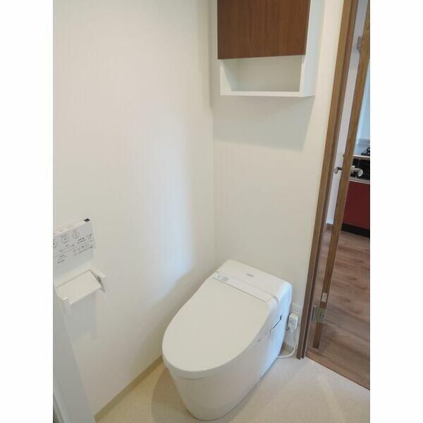 トイレ　☆清潔感のあるトイレ☆