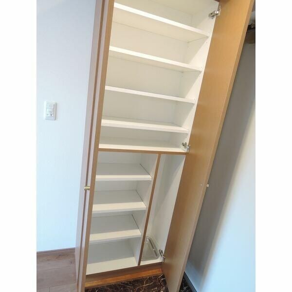 収納　☆収納豊富☆