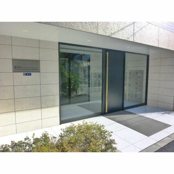 エントランス　☆きれいなエントランス☆