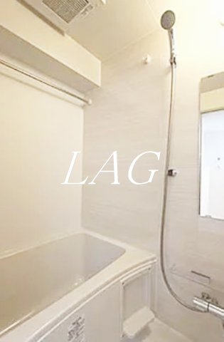 バス・シャワールーム　お風呂です。