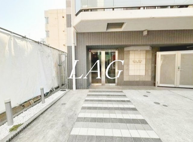 エントランス　エントランスです。