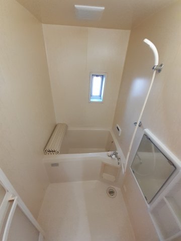 バス・シャワールーム　日々の疲れを癒すお風呂付です