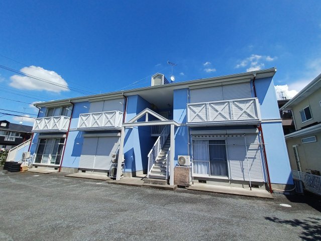 建物外観　外観です