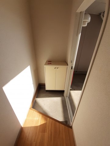 玄関　玄関です