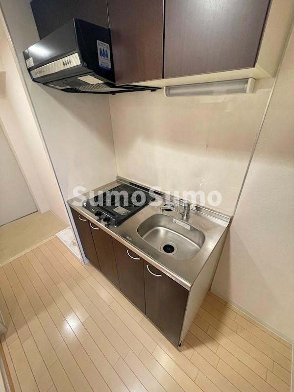 キッチン　お料理しやすいキッチンです