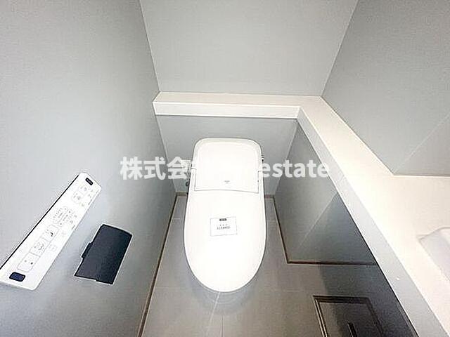 トイレ　別部屋参考写真