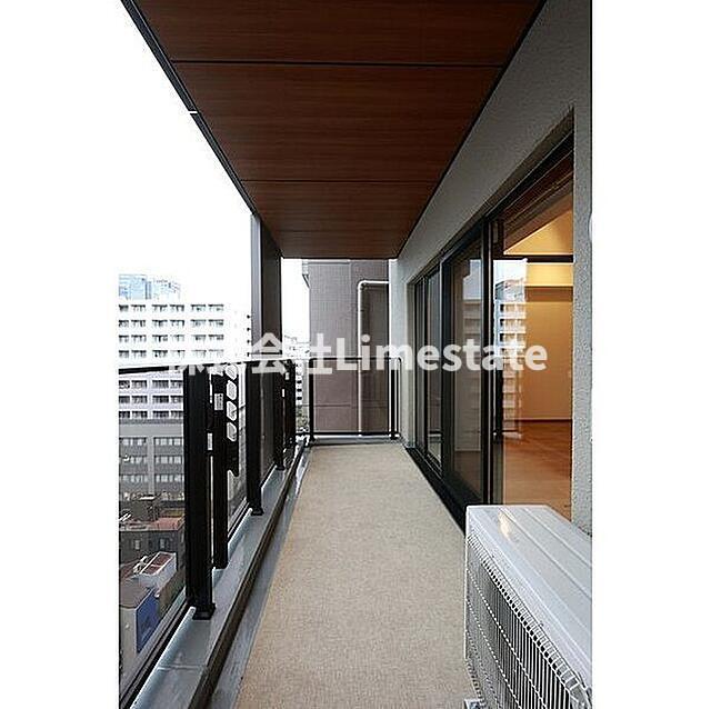 バルコニー　別部屋参考写真