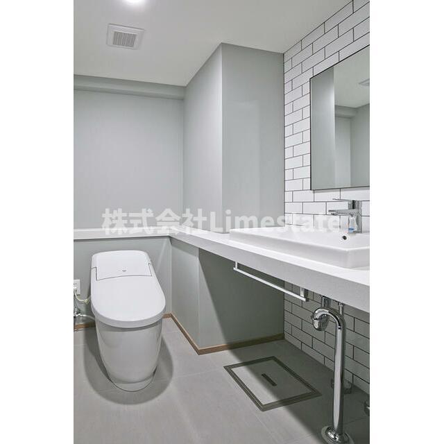 洗面設備　別部屋参考写真