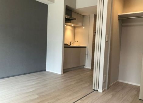 居室・リビング　別号室参考写真